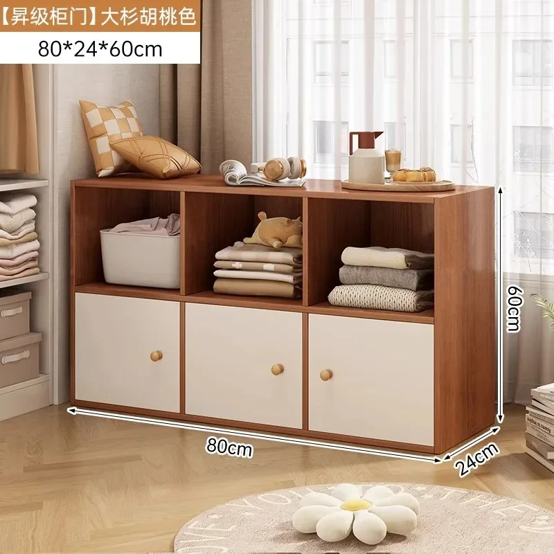 armadio a otto griglie da comodino semichiuso