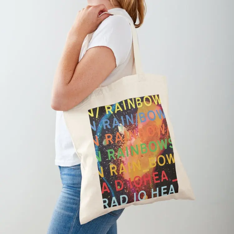 Best Alternative Band Musical 90's Poster Tote Bag shopper bags for women handbag shopper bag women bags woman 2025