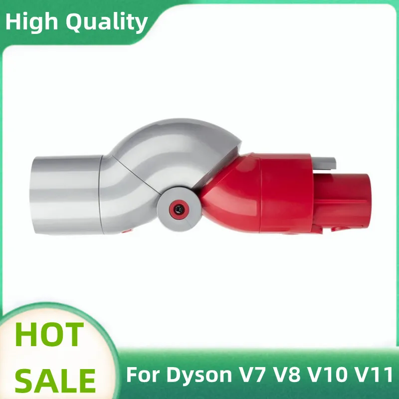 For Dyson V7 V8 V10 V11 Vacuum Cleaner Parts Adapters Quick Release Adaptor Tool Bottom Adapter 967762-01 Cleaning Tools