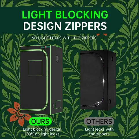 10 best sales बढ़ते तम्बू - №10