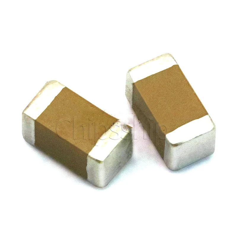 1206 Patch Capacitor 10V 10UF 106M Precision ±20%Capacitor (20 PCS)