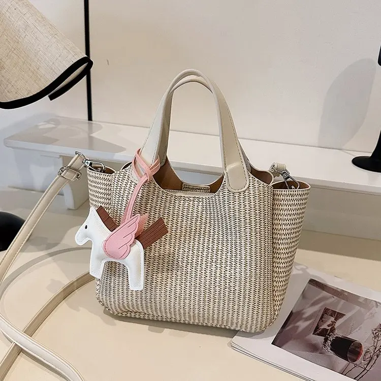 

Зима 2025 673, новая сумка с диагональю, сумка-корзина для овощей, пригородная сумка через плечо, сумка-мессенджер