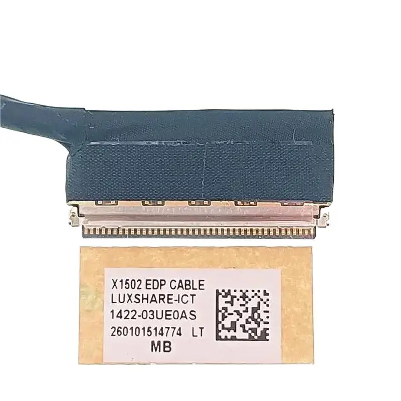 WYORESY Replacement New Laptop LCD Video Ribbon Cable For ASUS Vivobook 15 X1502 15 X1502Z (2022) Touch 1422-03UF0A ~