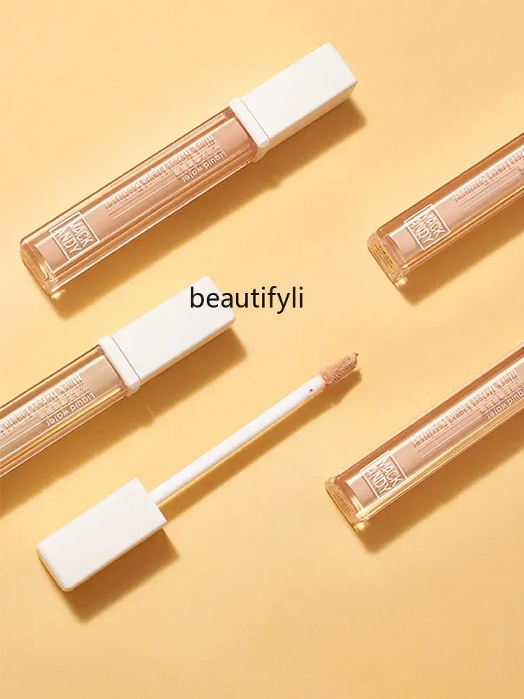 L11 zq Maco Andy Liquid Concealer Cover Face Acne Marks Acne Freckles Spots Dark Circles