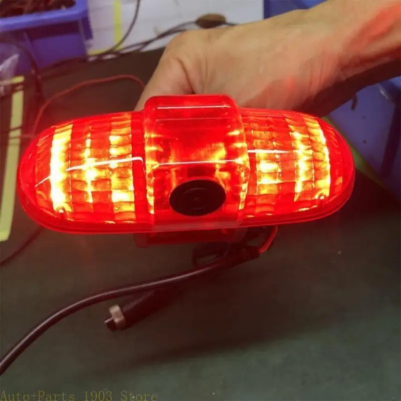 

E21C 170° 3rd Brake Light Rear View Camera Reverse Backup Camera for Trafic