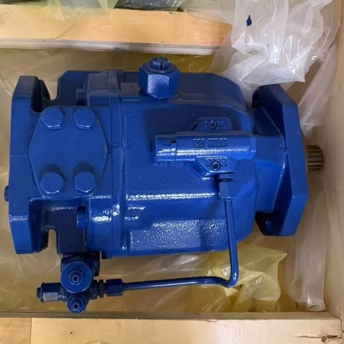 

A10VO100DRS/53L-VWC12K68-S Hydraulic Piston Pump for Sany Concrete Pump Truc