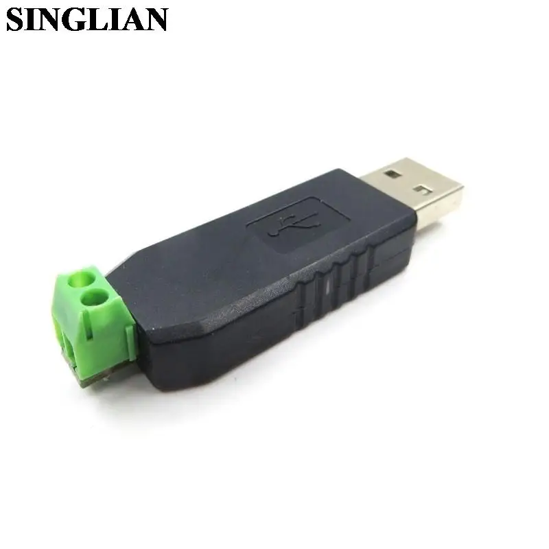 USB To RS485 485 Converter Module USB To RS485 USB To Serial Port Supports Windows7/8