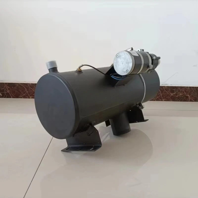 

Liquid Engine Pre Heater 10kw 12kw 16kw 24v 12v die-sel Water Heater for Bus