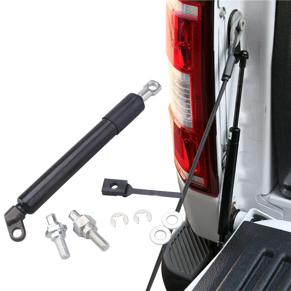 Tailgate Damper Baffle Hydraulic Rod Suitable for Nissan NAVARA 2005-2013 Slow-down Bar Buffer