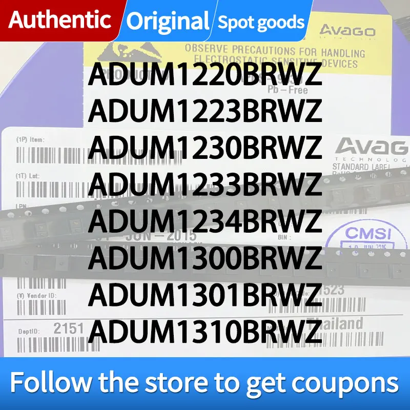 ADUM1223BRWZ ADUM1230BRWZ ADUM1233BRWZ ADUM1234BRWZ ADUM1300BRWZ ADUM1301BRWZ ADUM1310BRWZ ADUM1220BRWZ Internationalq General