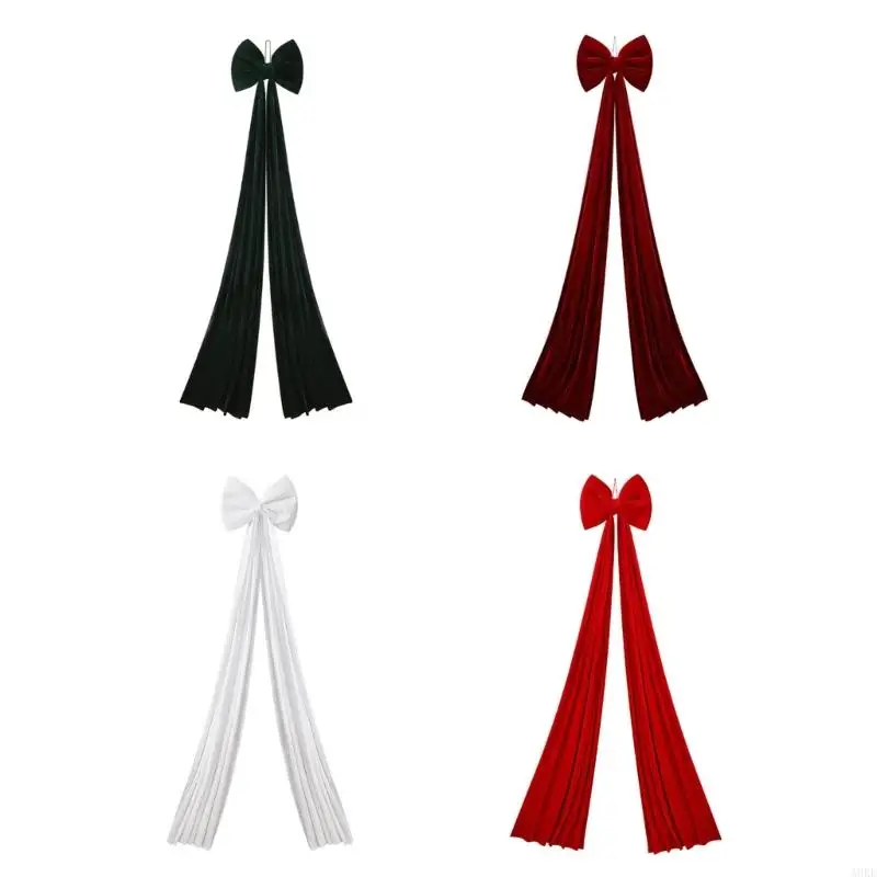 A0KE Large Bows Chr…