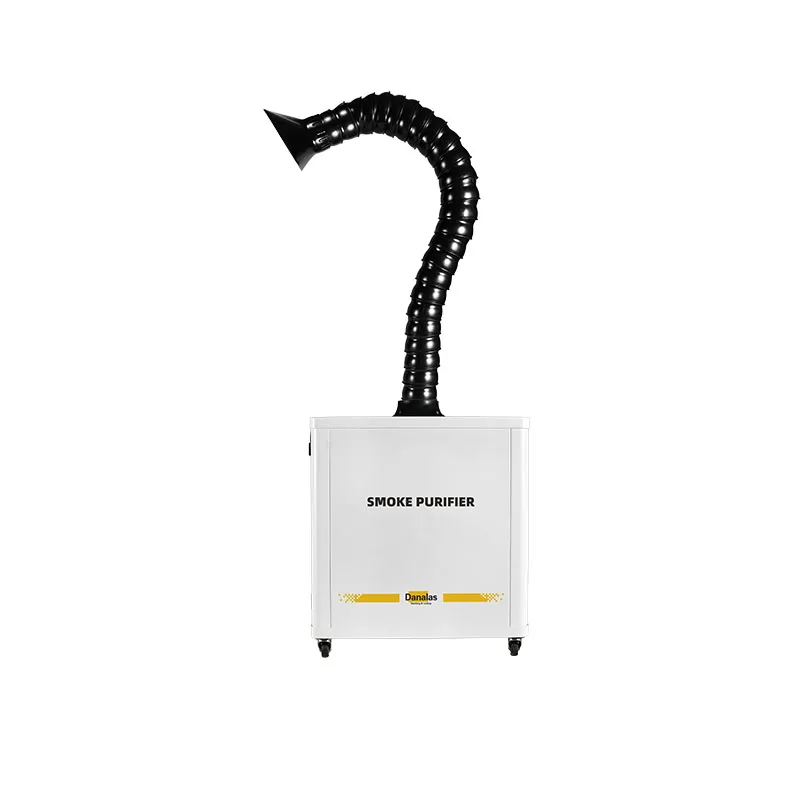 DANA D200 Industrial Smog Purifier Smoke Exhausting Machine Essential Pump Motor Engine Core Components    Disposal Machinery