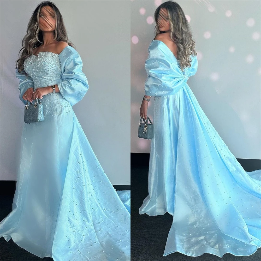 Customized Prom Dresses sparkle Off-the-shoulder Sheath Cocktail  Sequin S Occasion Evening Gown  vestido formatura فساتين نسائي