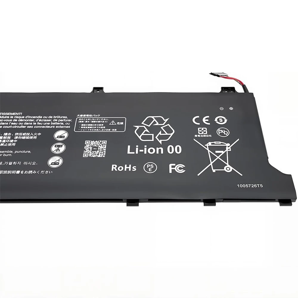 Laptop Battery HB4692Z9ECW-41 4ICP5/62/81 for Huawei Matebook D14 NBLK-WAX9X NBL-WAQ9R Matebook NBL-WAQ9L Matebook NBL-WAQ9RP