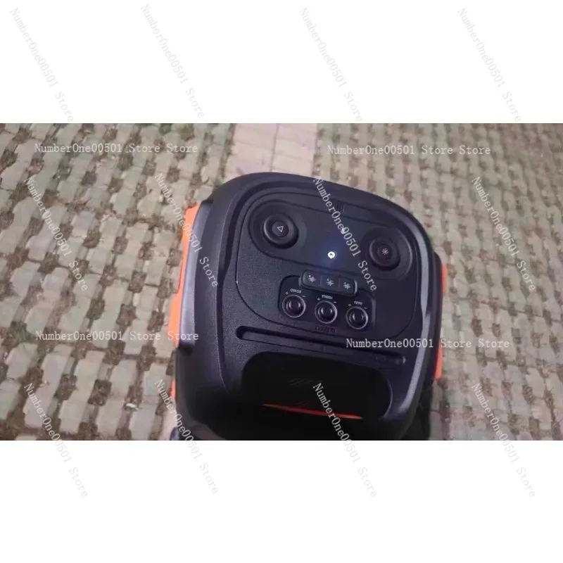 

Portable Party Speaker with Powerful Bass 120W 320W Outdoor Karaoke Sound System Wireless Bluetooth for Dancing Events