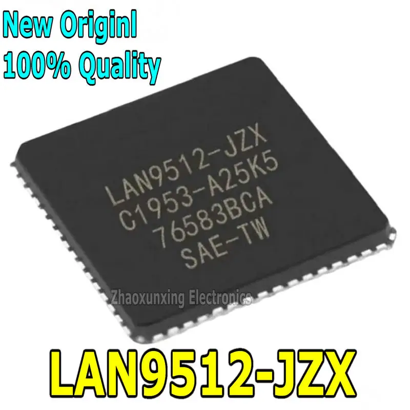 5Pcs New Lan9512I-J…