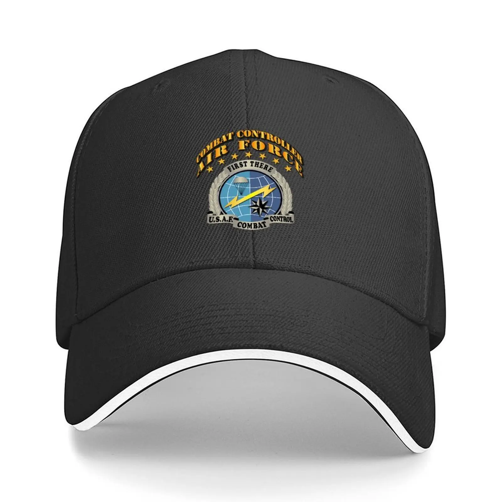 

USAF - Combat Controller Baseball Cap cute beach hat dad hat Sports Cap Men Caps Women's