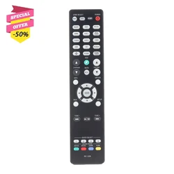 New RC-1228 RC1228 Remote Control Compatible With Denon AV Receiver Controller RC-1227 RC-1217 RC-1218 RC-1192 AVR-X3600H