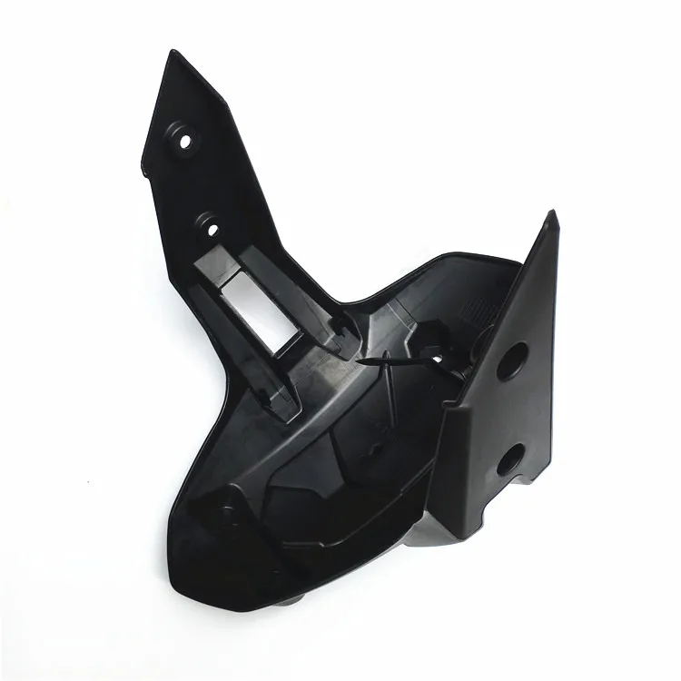 Benelli TNT125 Motorcycle Benelli TNT 125 Accessories Rear Fender Rear Mudguard License Plate Light License Plate Holder