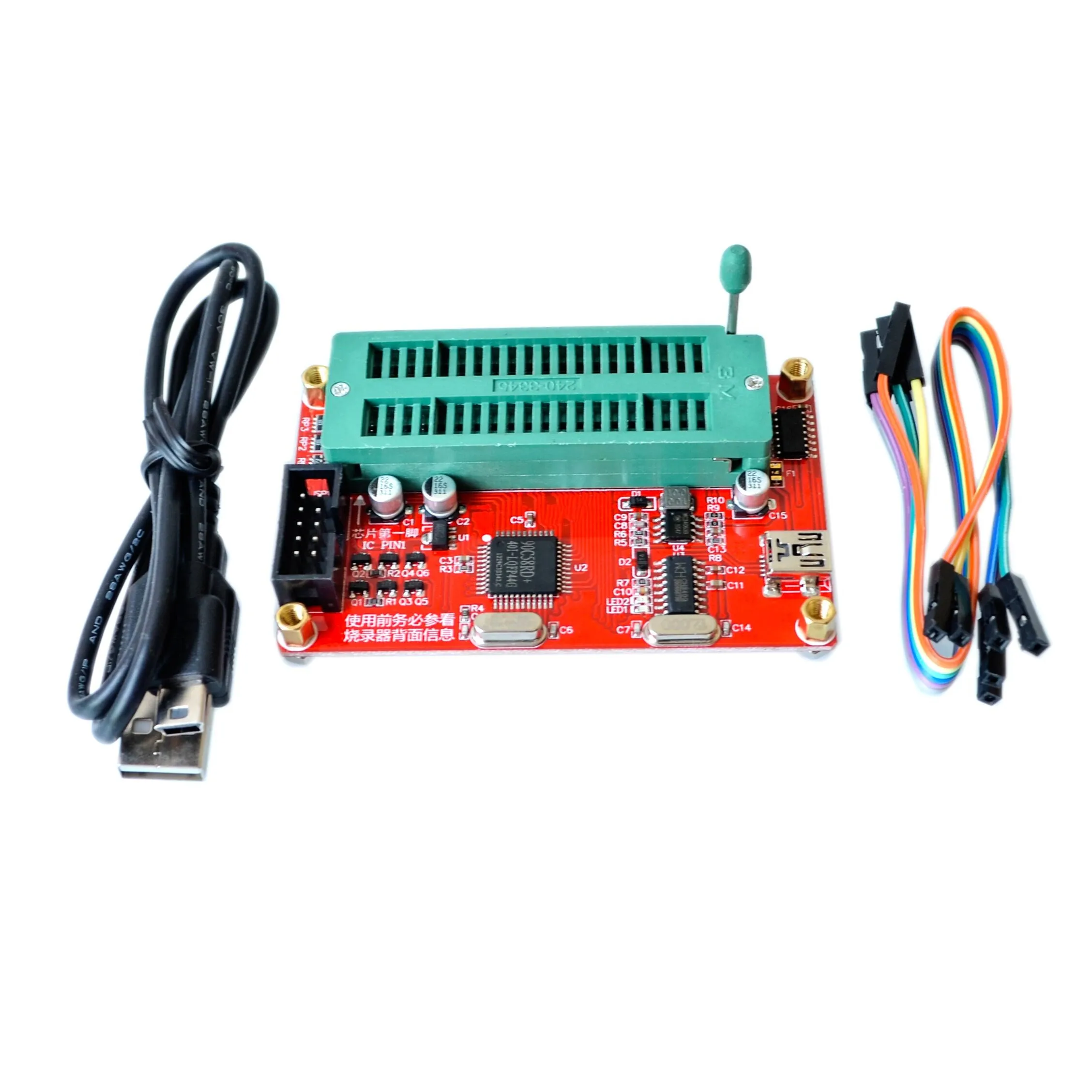 SP200SE 프로그래머: USB PIC SP200S SP200SE 프로그래머에 대한 실용적인 리뷰