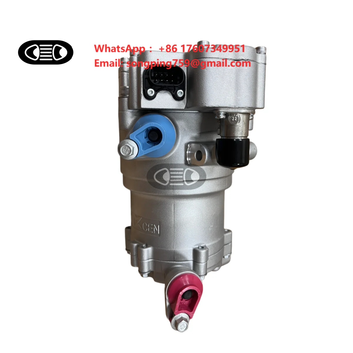 TUZHIHAO for Geely EV450 air Conditioning Compressor, Good Quality and Good Condition