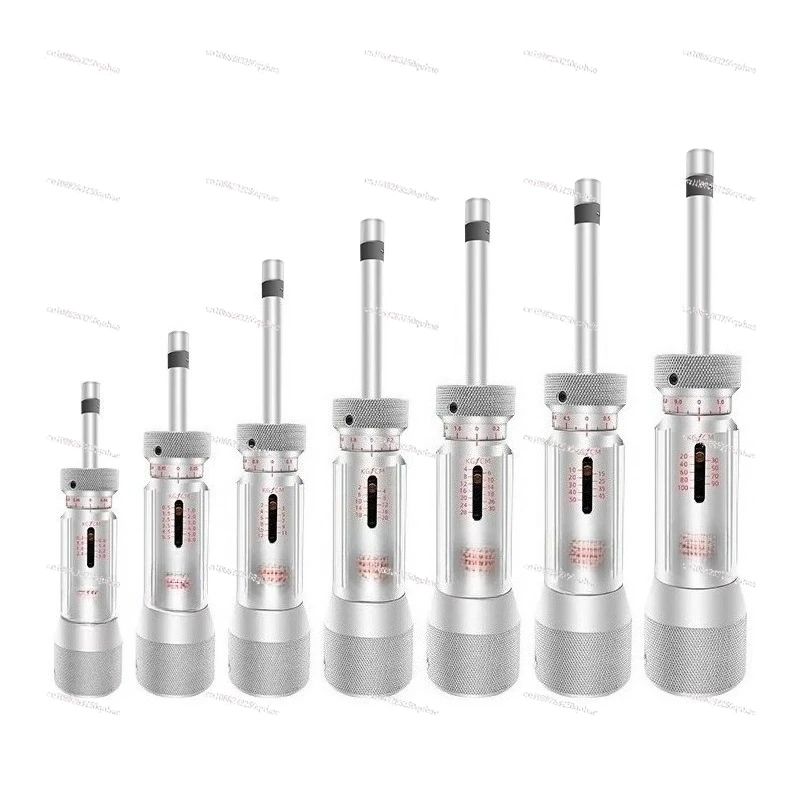 

Screwdriver 3 6 12 20 30 50 100LTDK idling torque screw