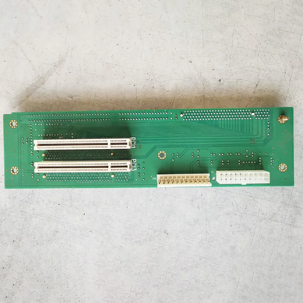 For Advantech Industrial Computer 2U Backplane IPC-6105P4