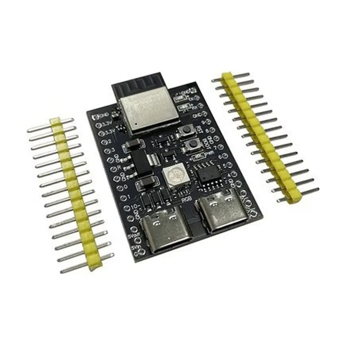 -C3 Development Board 2.4G Wifi 4 BLE5.0 Module Internet of Thing 4MB Flash Dual Type-C Serial CH343P 30Pin