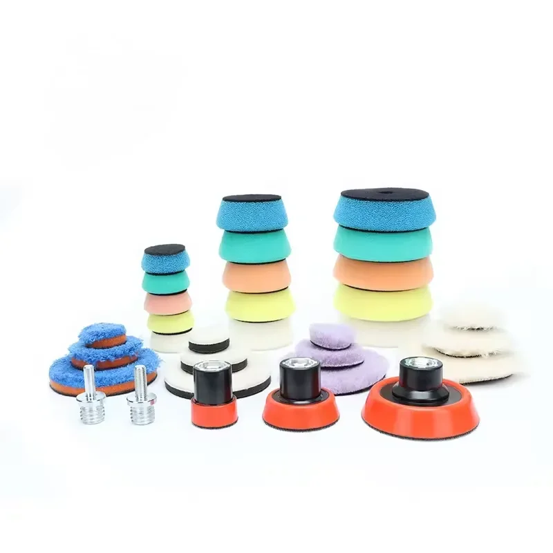

Mini Polishing Pad Detail Polishing Pad Car Polishing Kit