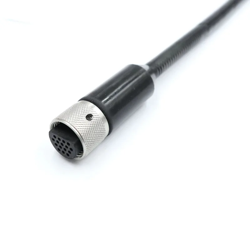 Underwater Connector ultra Small 16pin ROV Plug Connection Plug Deep-sea Cable Connection Plug