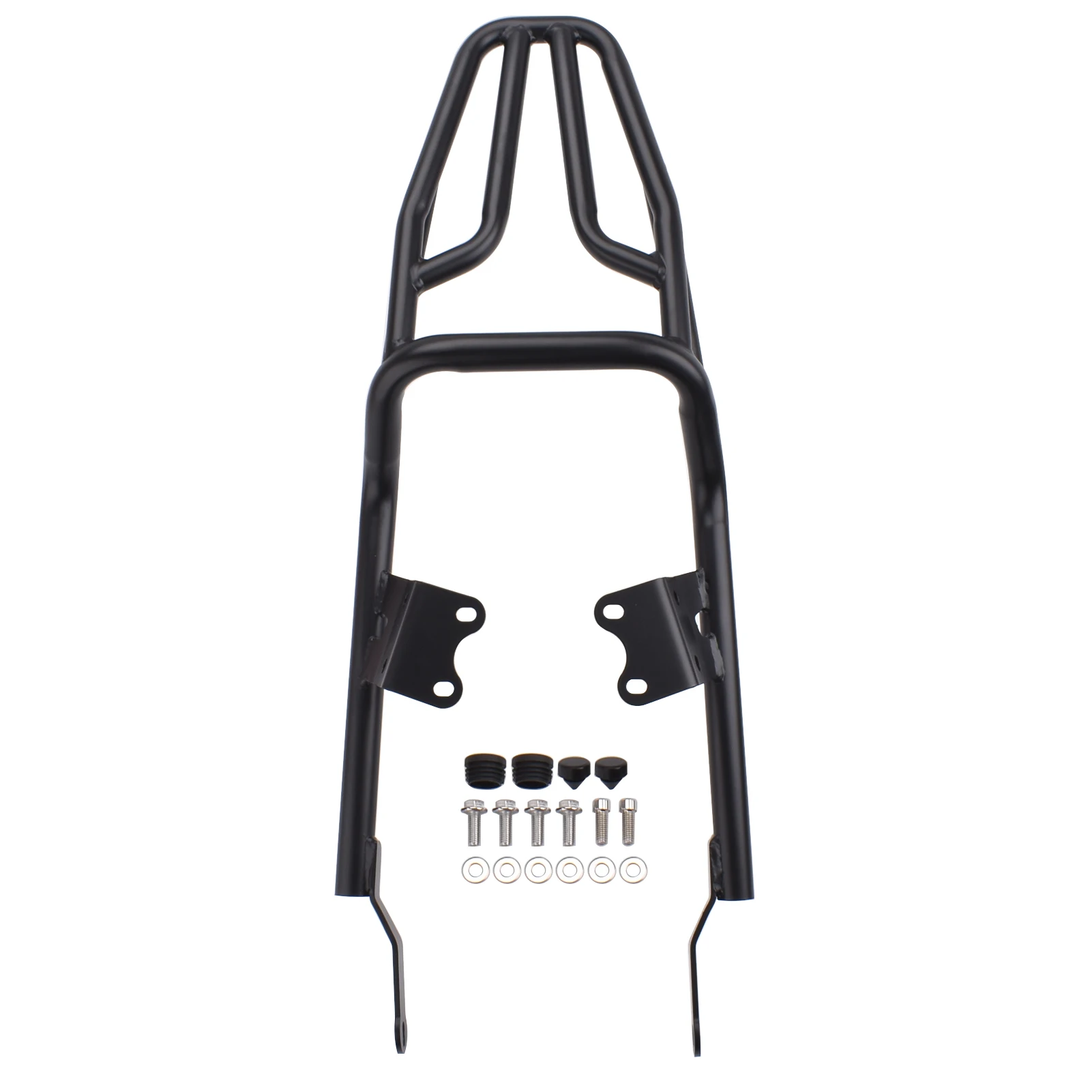 ل انتصار سرعة التوأم 900 2016-2023 الرف الخلفي حقيبة حامل الحقائب دعم الرف دراجة نارية جزء الملحقات ﻿