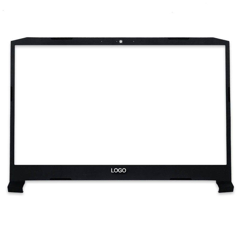 Imagem -04 - para Acer Nitro An51554 An515-55 An515-56 An515-57 N20c1 Lcd Capa Traseira Moldura Frontal Apoio para as Mãos Inferior Case Dobradiças Novo