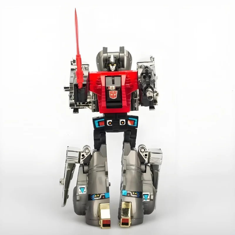 Auf Lager Transformator Original G1-Sludge Ko Film Cartoon Action Figure Anime Beweglichen Roboter Modell Studio Dinosaurier Kind Spielzeug Geschenke