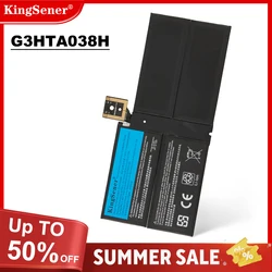 KingSener DYNM02 G3HTA038H Batteria del computer portatile per Microsoft Surface Pro 5 1796,Pro 6 1807 1809 12.3 ''Serie Tablet 7.57V 5940mAh