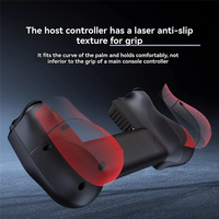 New-For Gamesir X5 Lite Mobile Gaming Controller For Android & Iphone Hall Effect Joystick Portable Gamepad
