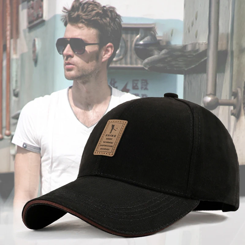 New Summer Youth Men And Women Korean Version Of The Duck Tongue Cap Baseball Cap With Outdoor Sports Sunscreen Sun Hat