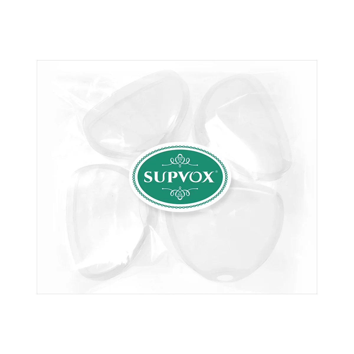 

4Pcs Pacifier Storage Box Portable Transparent Pacifier Clip Case Safe Infant Toddlers Storage Container