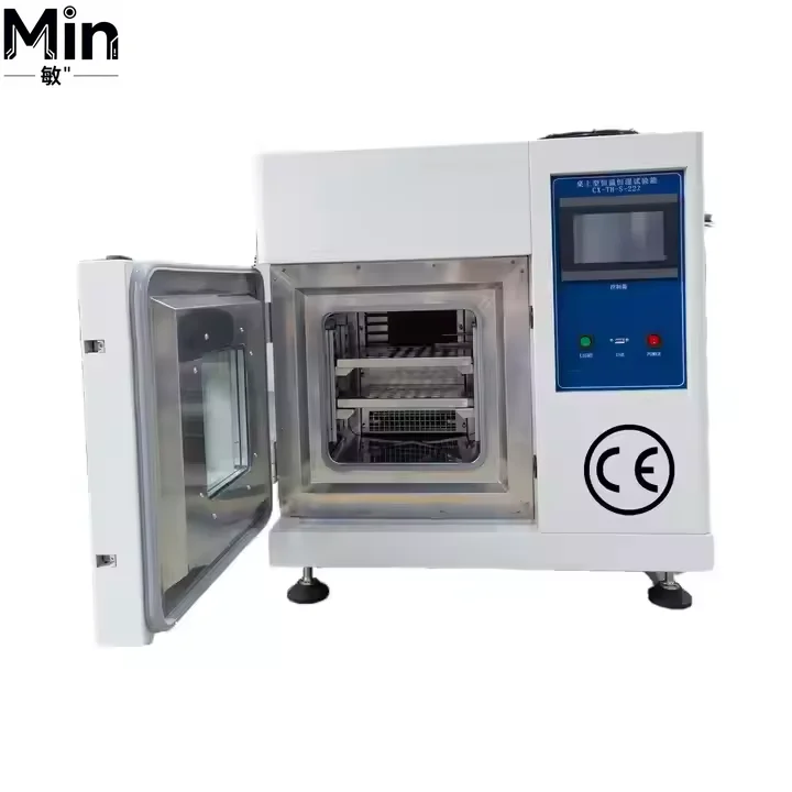 Small Type SKZ Climate Temperature Humidity Control Chamber Lab Test Equipment for Environmental Testing