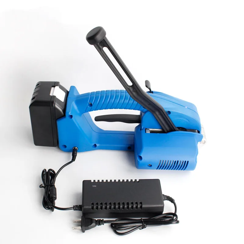 

Electric Strapping Machine Rechargeable Packing Machine Banding Tools For 13-16mm PP PET Belts