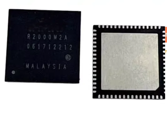 chip-amplificador-rf-r2000m2a-qfn