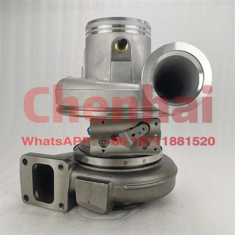 Domestic high quality HE500VG turbocharger 3799107 3798724 3774647 4309078 5496313 5496317 for IXS EGR CM871 SERIES engine