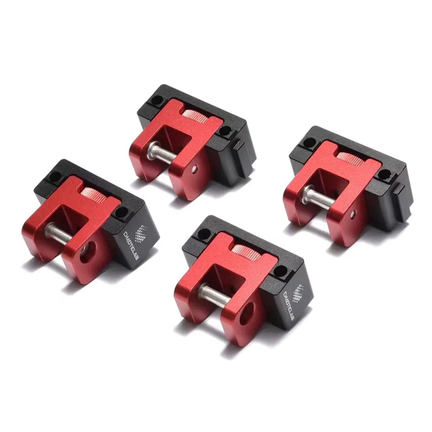 

CNC Tool-Tensioner for Voron 2.4 R1 R2 3D Printers Precision CNC Machined Front Rollers Z-Axis Tensioner for Voron Accessories