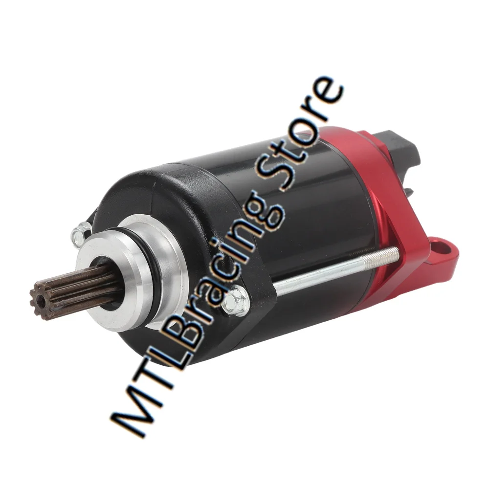 Engine Starting Motor For Ducati Diavel V4 2023-2024 Multistrada V4 2021-2025 V4 S 2022-2025 V4 Pikes Peak 2022-2025 27040193A