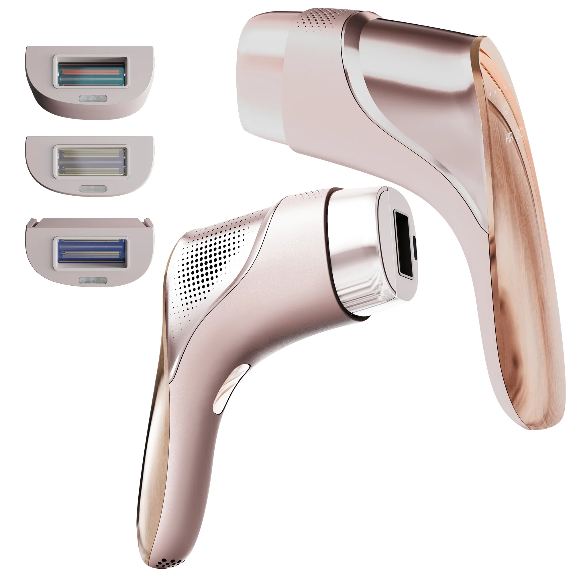 

Home Use Professional Portable Ipl Machine Ice Cold Painless Epilator Permanent Handheld Hair Removal Epilator