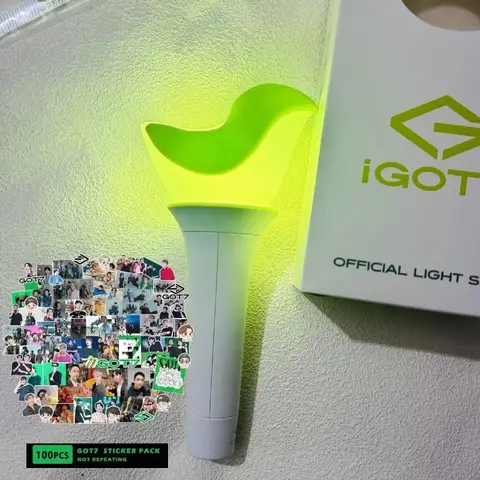 アイドル GOT7 MINI LIGHT STICK JINYOUNG S9c0a75f2cdce4df288c05376a8191