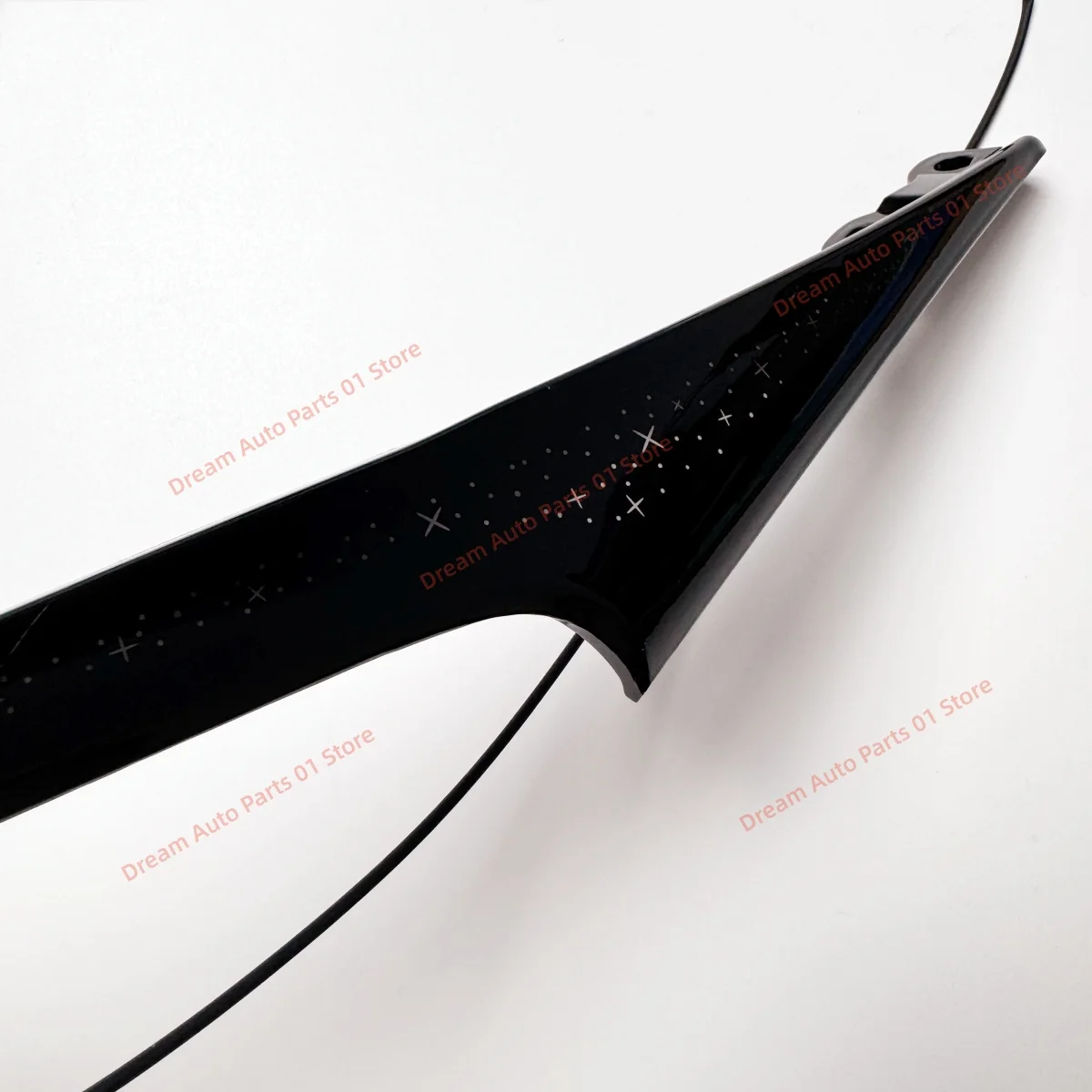 For Lexus IS 2014-2024 Atmosphere Lamp Automotive Interior Lighting Upgrade Car  Starry Sky Trim Board Auto accessories refit