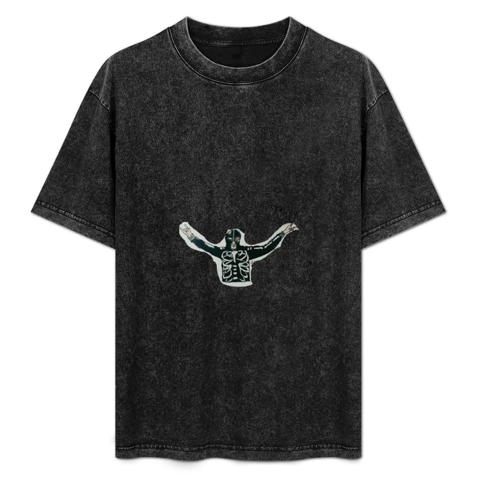 T-shirt Stay Alive avec imprimé graphique rétro