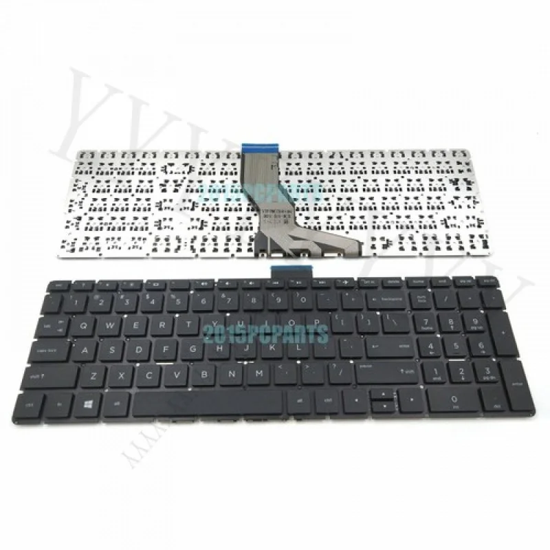 

Y+New for HP 15-dy1731ms 15-dy1751ms 15-dy0013dx 15-dy1023dx Keyboard US Black