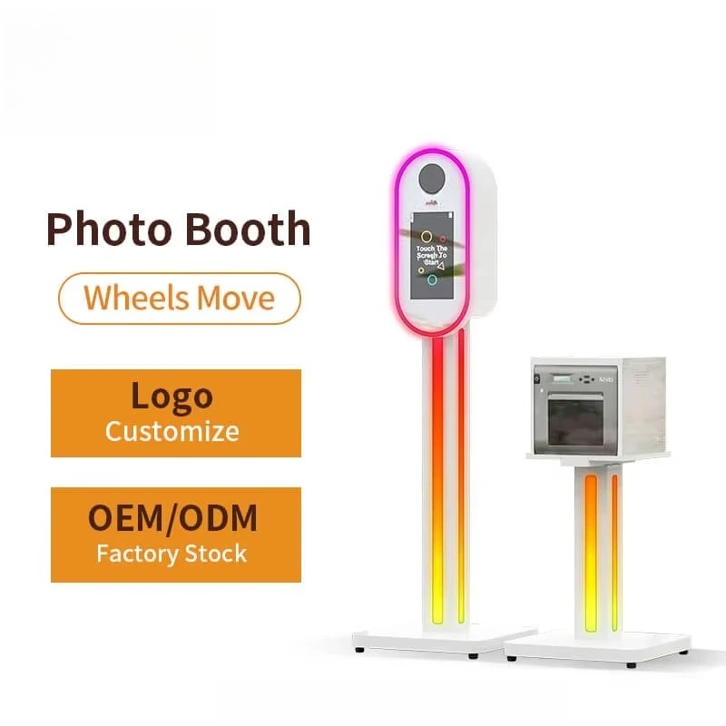 Espejo Selfie Photo Booth Espejo Photo Booth Máquina Mirror X Photo Booth