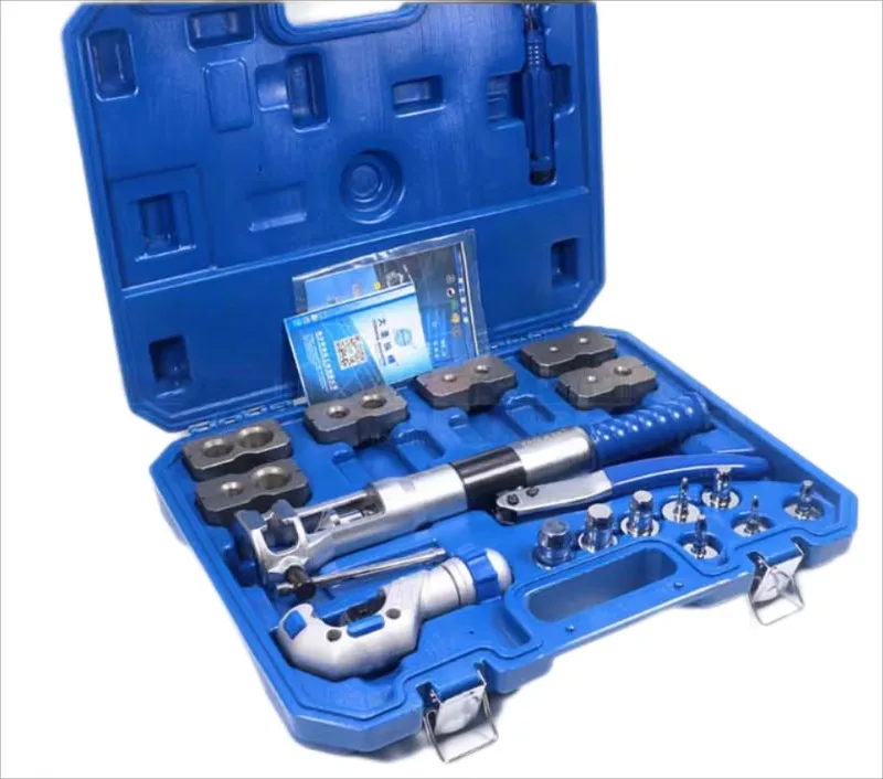 WK-400A-L Hydraulic Flaring Tool, 3/16